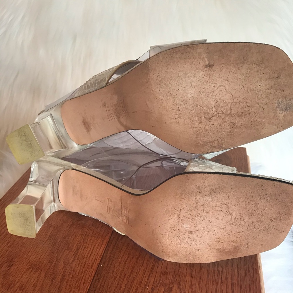 Timothy Hitman Sandals - Picture 5 of 6